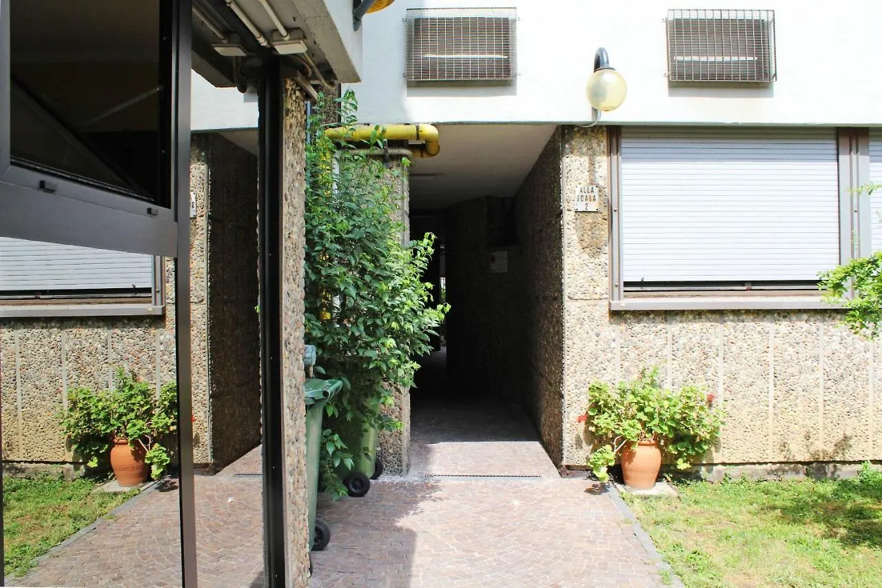 Guest house Hrt Milano Hotel Italy